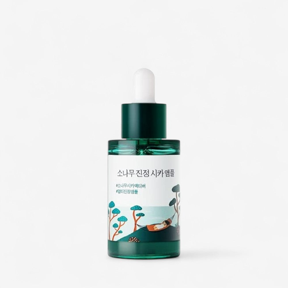 Pine Calming Cica Ampoule (30ml)
