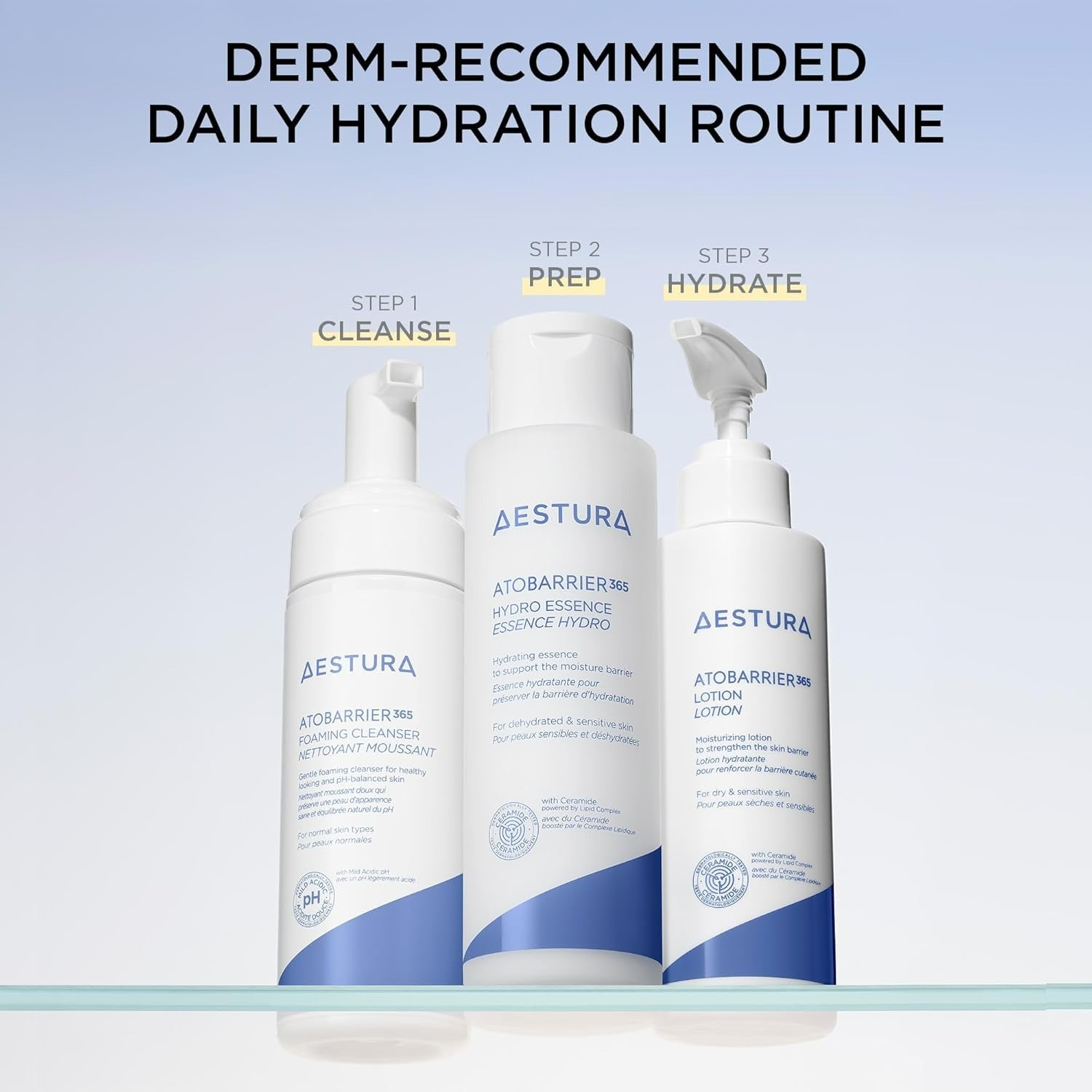 Ato Barrier 365 Lotion (150ml)