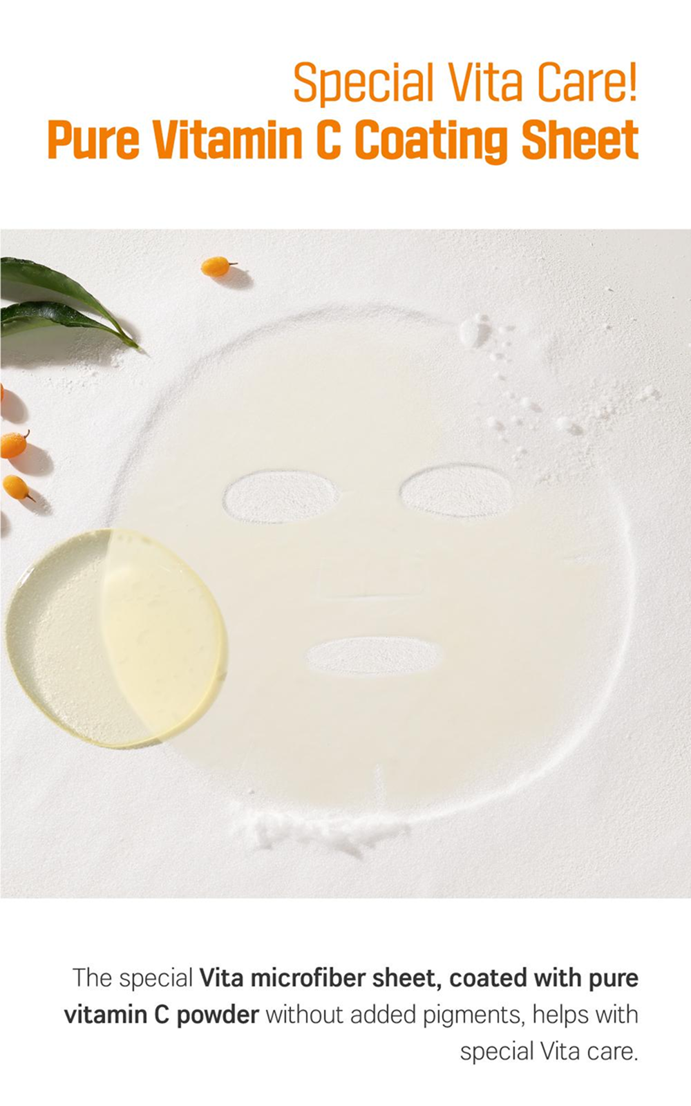 Vita Niacinamide Dark Spot Serum Mask Set (10ea)