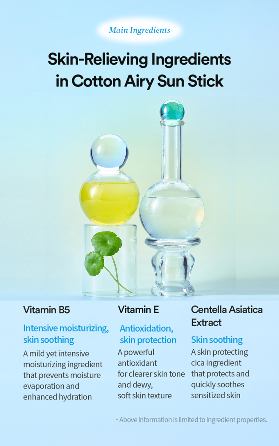 Cotton Soft Sun Stick Double Set (19g*2pcs)