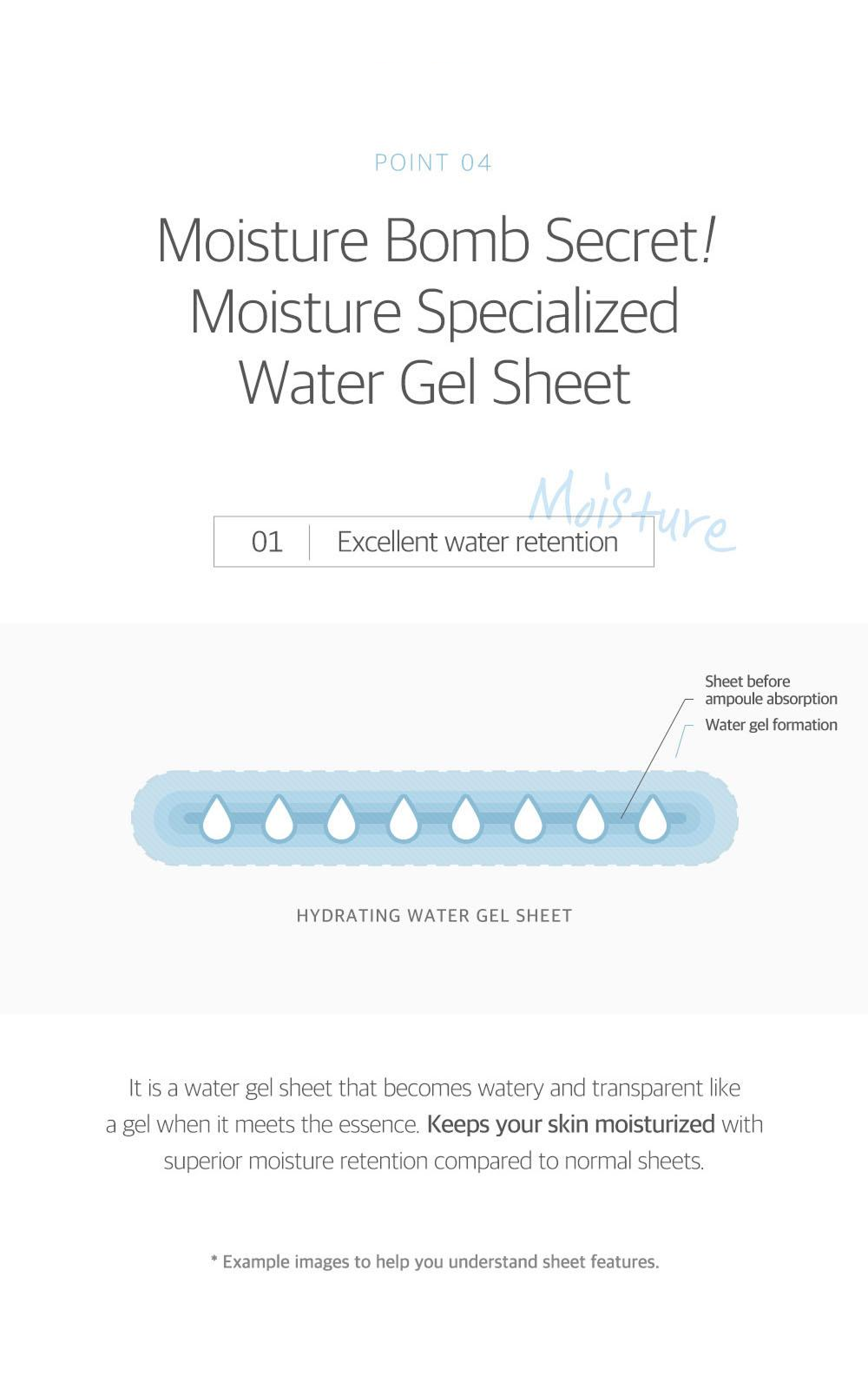 1025 Dokdo Hydrating Water Gel Mask Bundle (18ea)