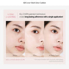 Kill Cover Mesh Glow Cushion [Refill Included]