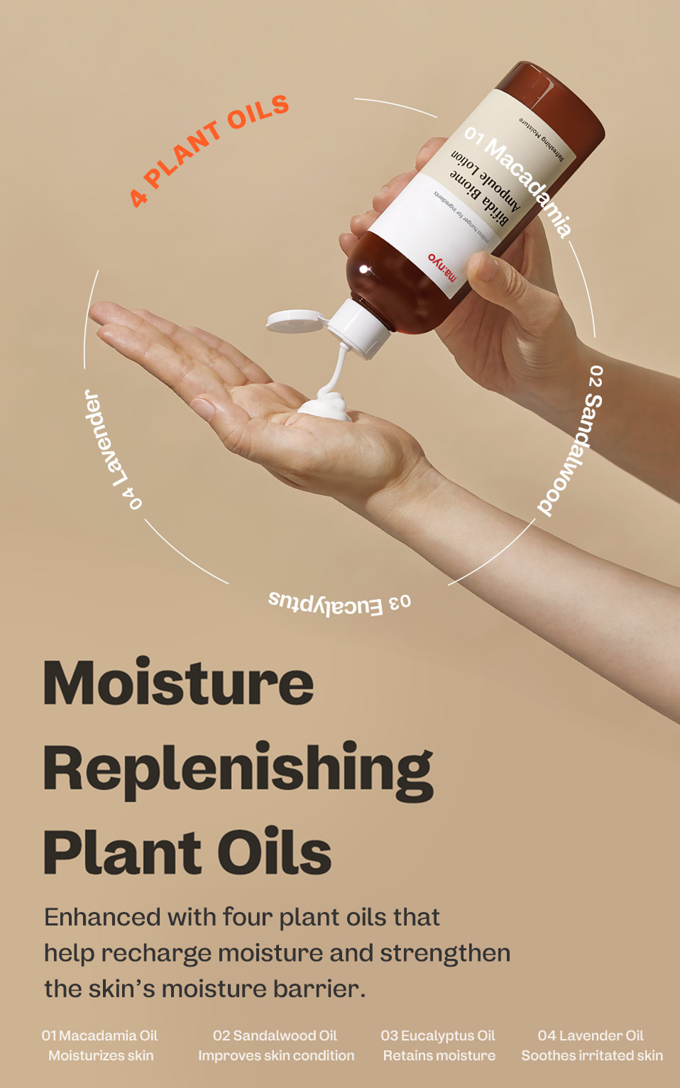 Bifida Biome Ampoule Lotion