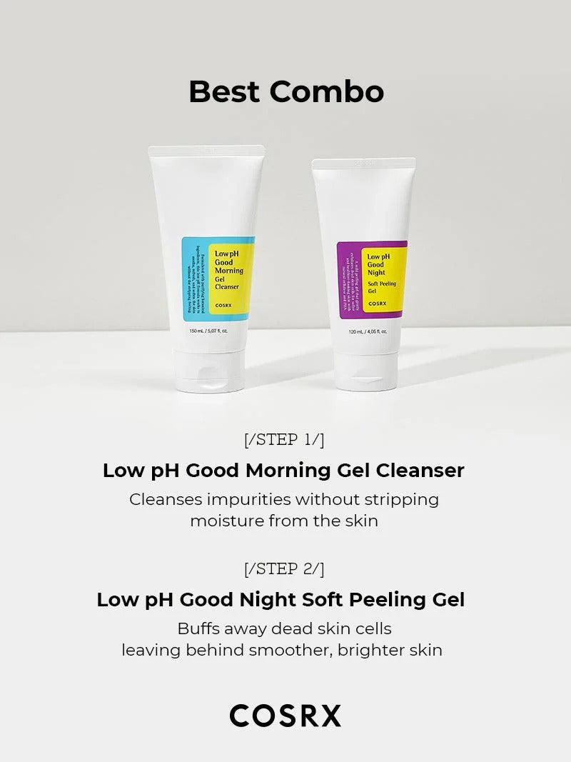 Low pH Good Morning Gel Cleanser (150ml)