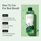 Pine Calming Cica Toner (250ml)