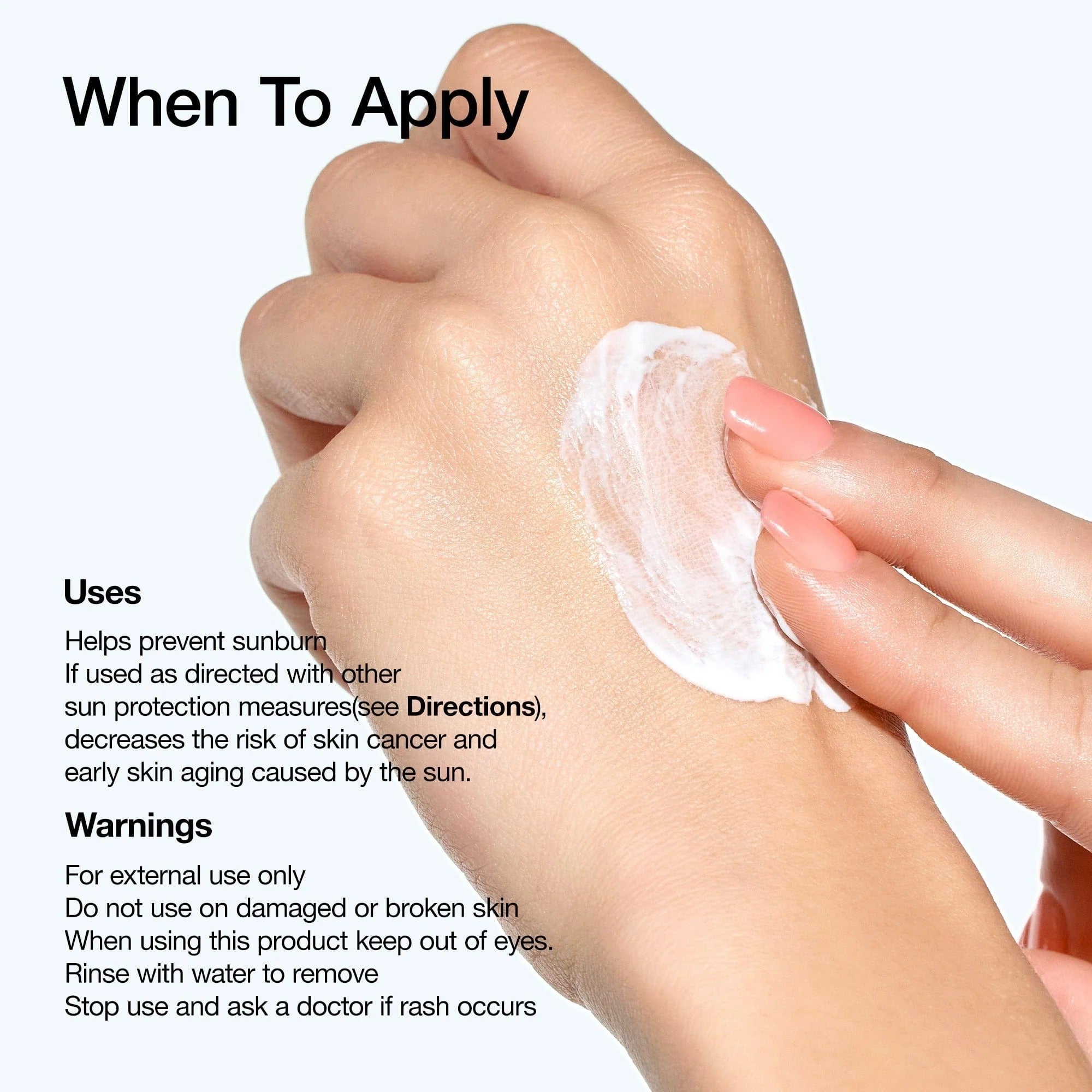 Heartleaf Silky Moisture Sun Cream (50ml)