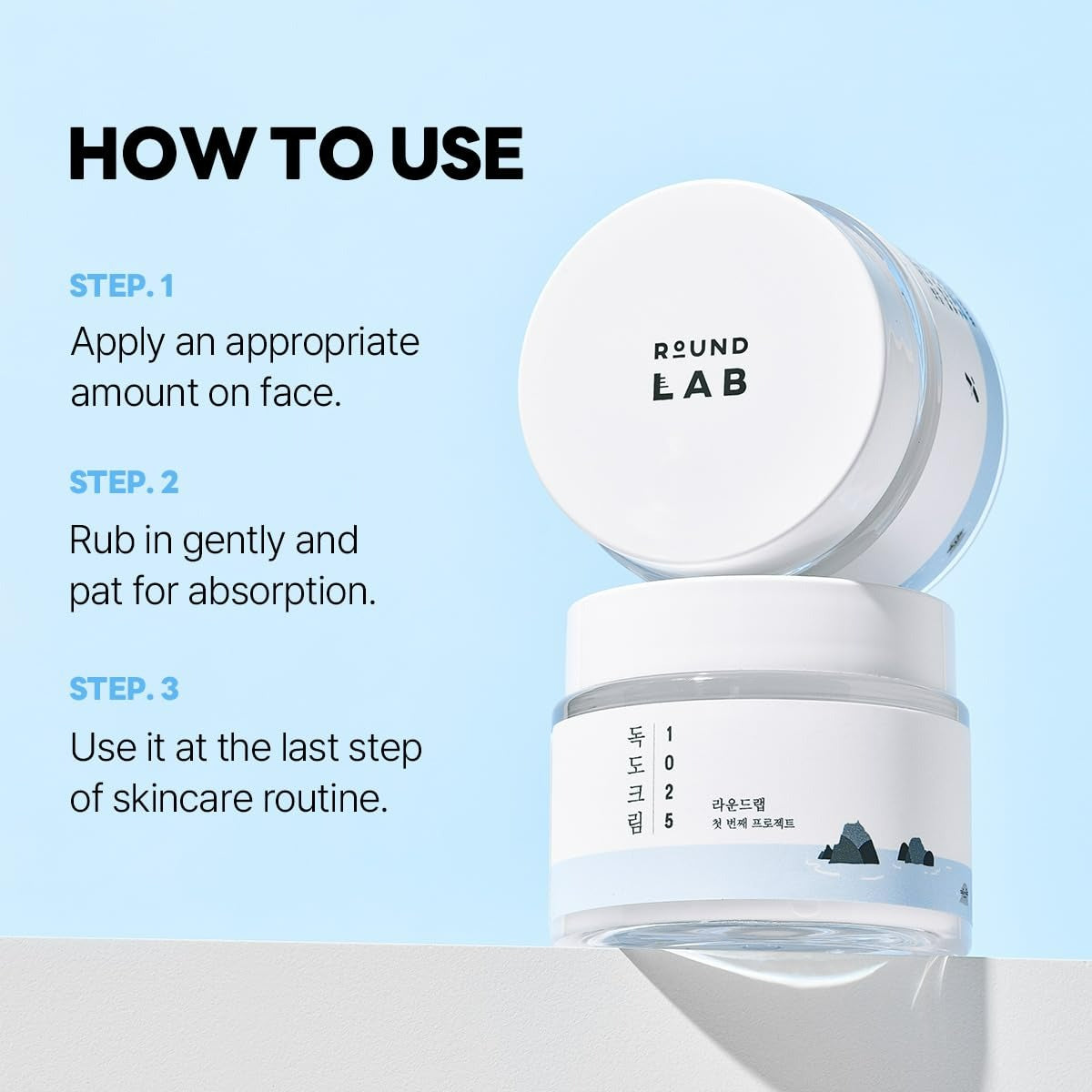 1025 Dokdo Cream (80ml)