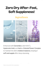 Pure & Deep Cleansing Foam