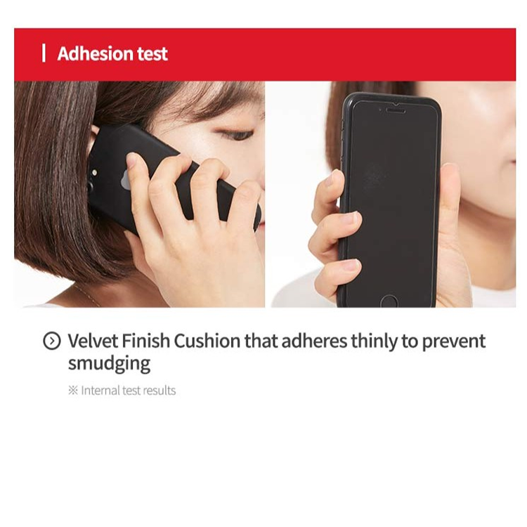 Velvet Finish Cushion (15g)