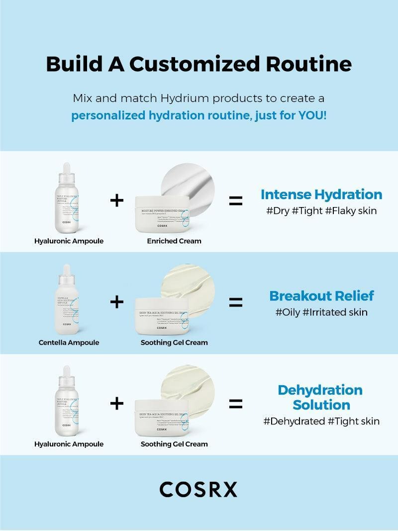 Hydrium Moisture Power Enriched Cream (50ml)