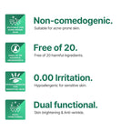 AHA, BHA, PHA 30 Days Miracle Cream (60g)