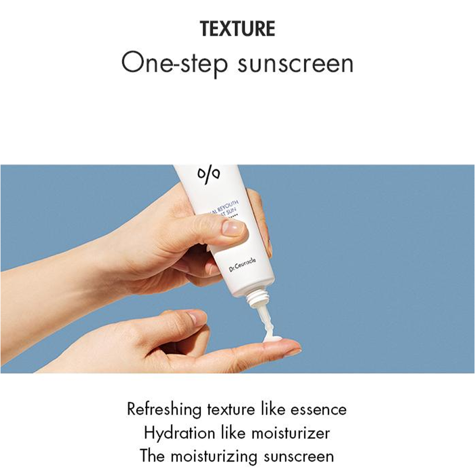 Hyal Reyouth Moist Sun (50ml)