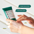Truecica Mineral Calming Tone-Up Suncream (50ml)