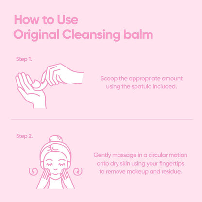 Clean it Zero Original Cleansing Balm (100ml)