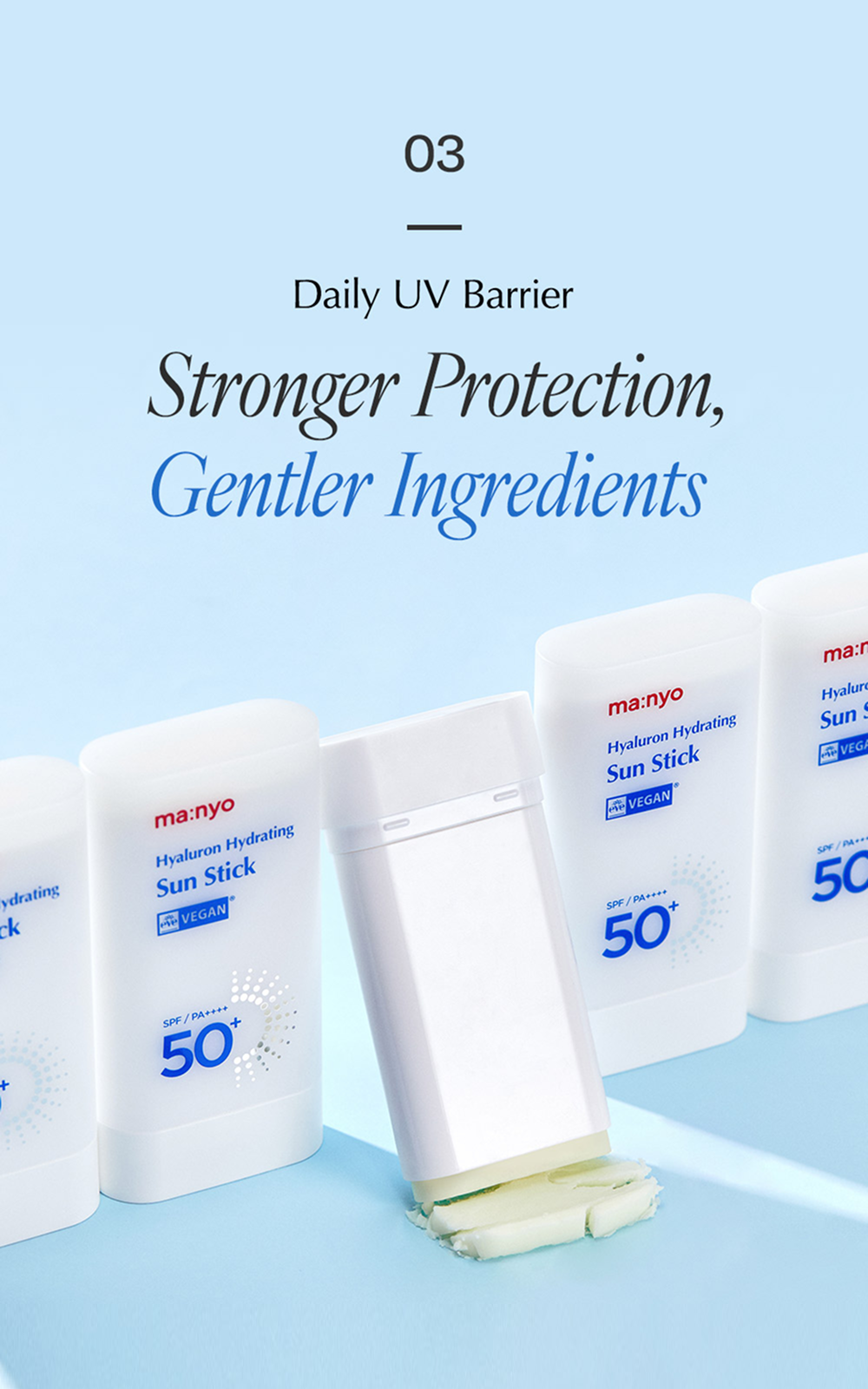 Hyaluron Hydrating Sun Stick