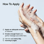 8 Hyaluronic Acid Moisturizing Gentle Gel Cleanser (150ml)