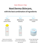 AHA BHA Lemon Toner (150ml)