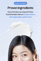Panthetoin Enriched Balm