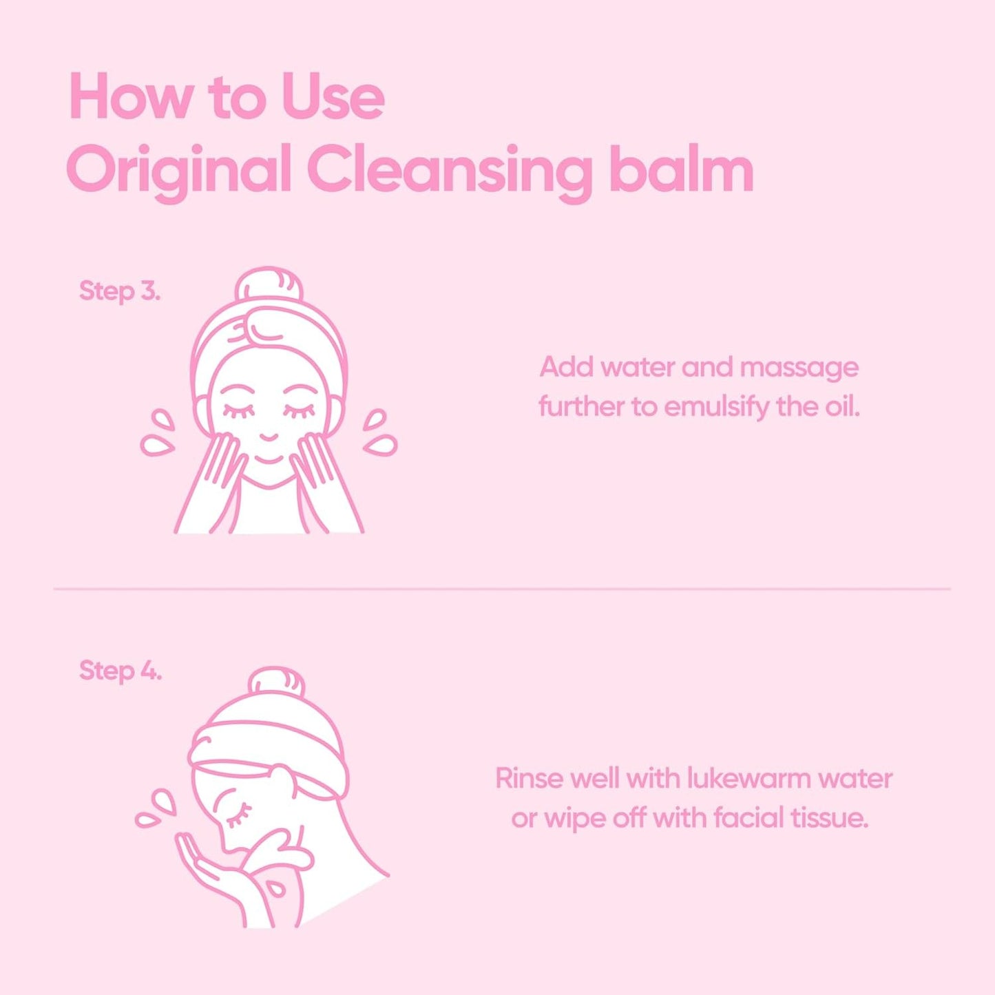 Clean it Zero Original Cleansing Balm (100ml)