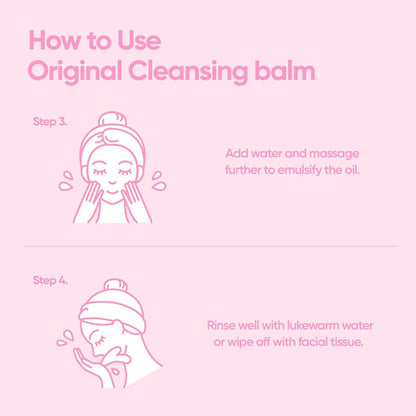 Clean it Zero Original Cleansing Balm (100ml)