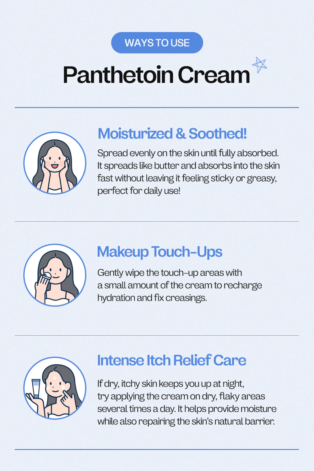 Panthetoin Cream