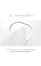 1025 Dokdo Hydrating Water Gel Mask Bundle (18ea)