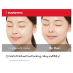 Velvet Finish Cushion (15g)