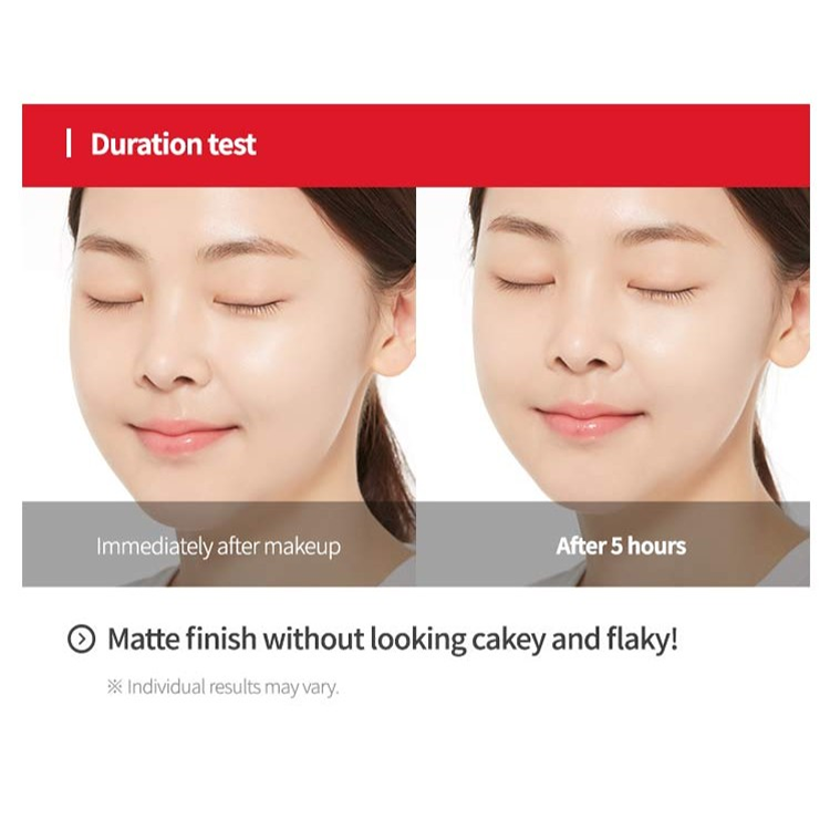 Velvet Finish Cushion (15g)