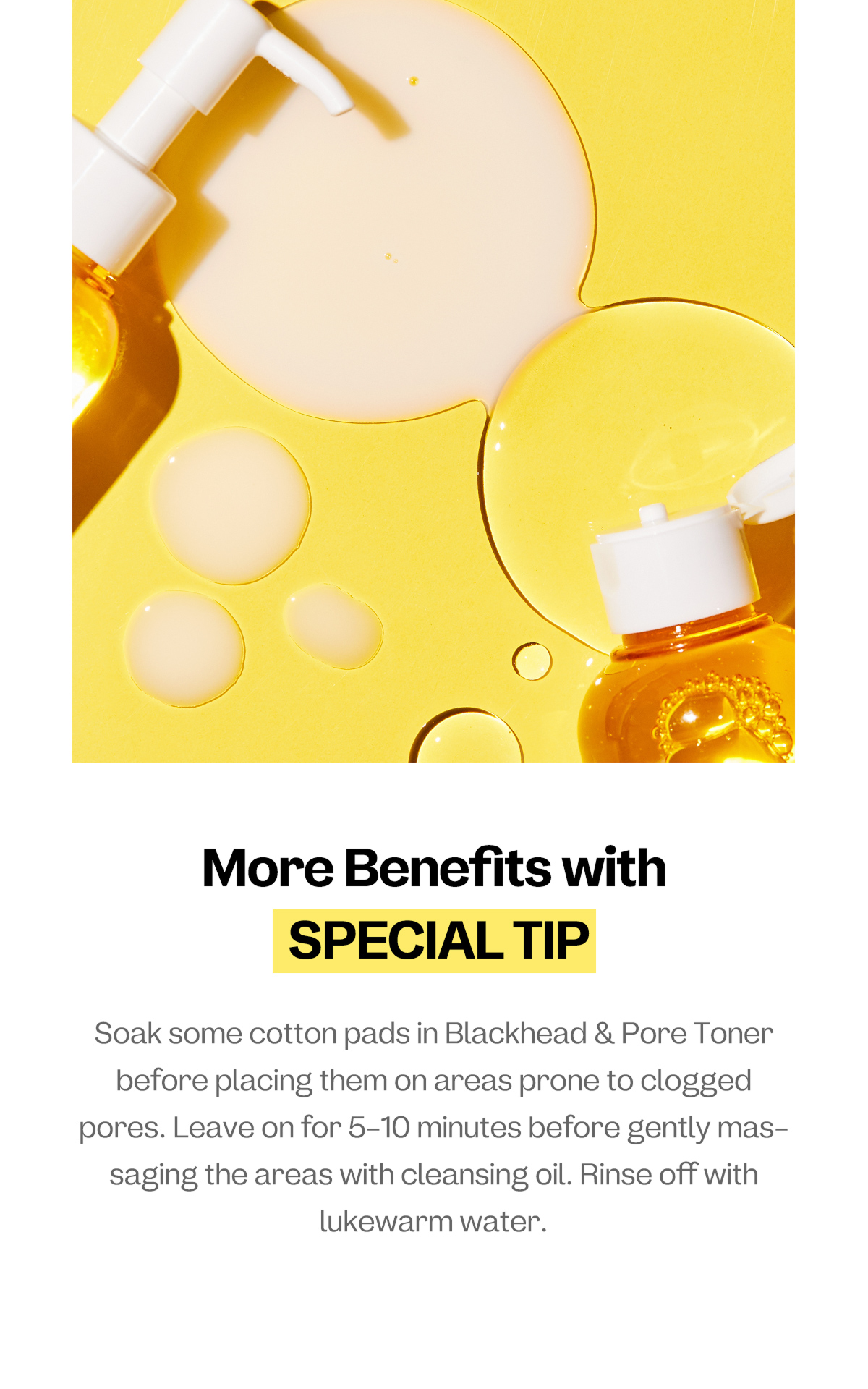 Blackhead & Pore Toner