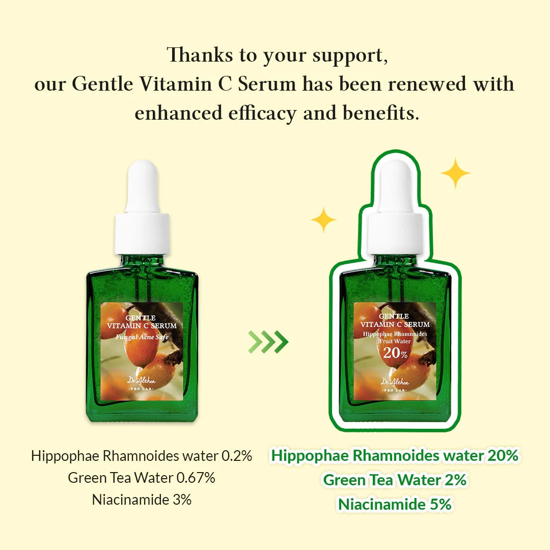 Gentle Vitamin C Serum (30ml)