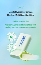 Cica Cooling Sun Stick (18g)