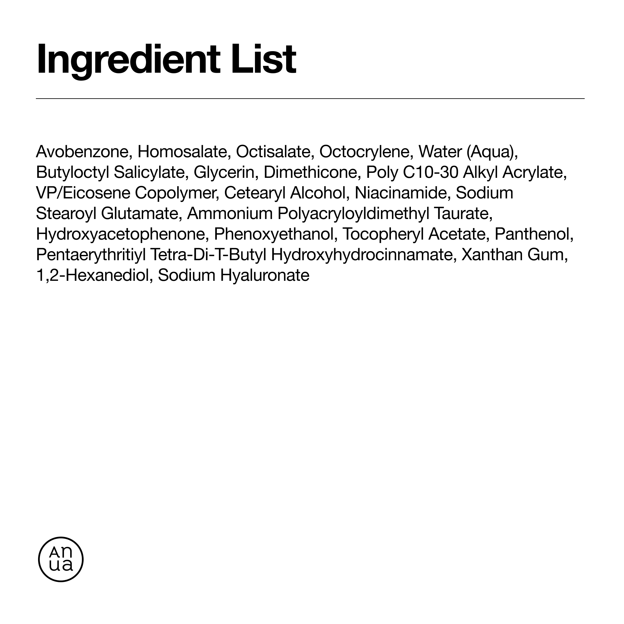 Zero-Cast Moisturizing Finish Sunscreen (50ml)