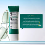 Truecica Aqua Calming Sun Cream (50ml)