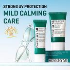 Truecica Mineral Calming Tone-Up Suncream (50ml)