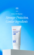 Hyaluron Hydrating Sunscreen