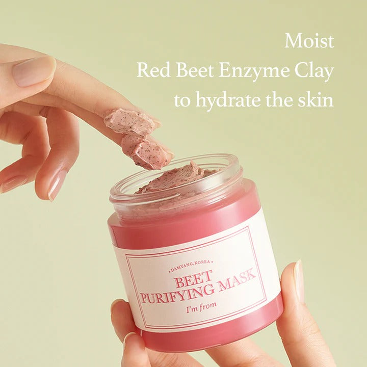 Beet Purifying Mask (110g)