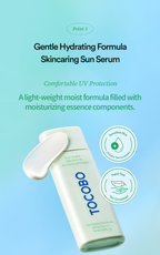 Cica Calming Sun Serum (50ml)