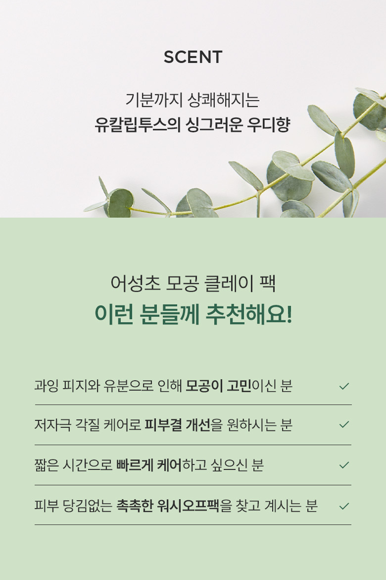 Heartleaf Pore Clay Pack (100ml)