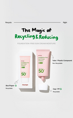 Foundation-Free Sun Cream Moisture