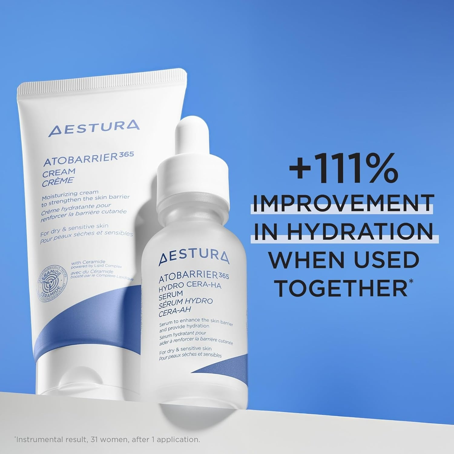 Ato Barrier 365 Hydro Cera-Ha Serum (30ml)