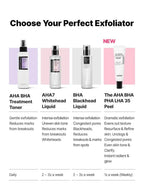 AHA BHA Clarifying Treatment Toner (100ml)