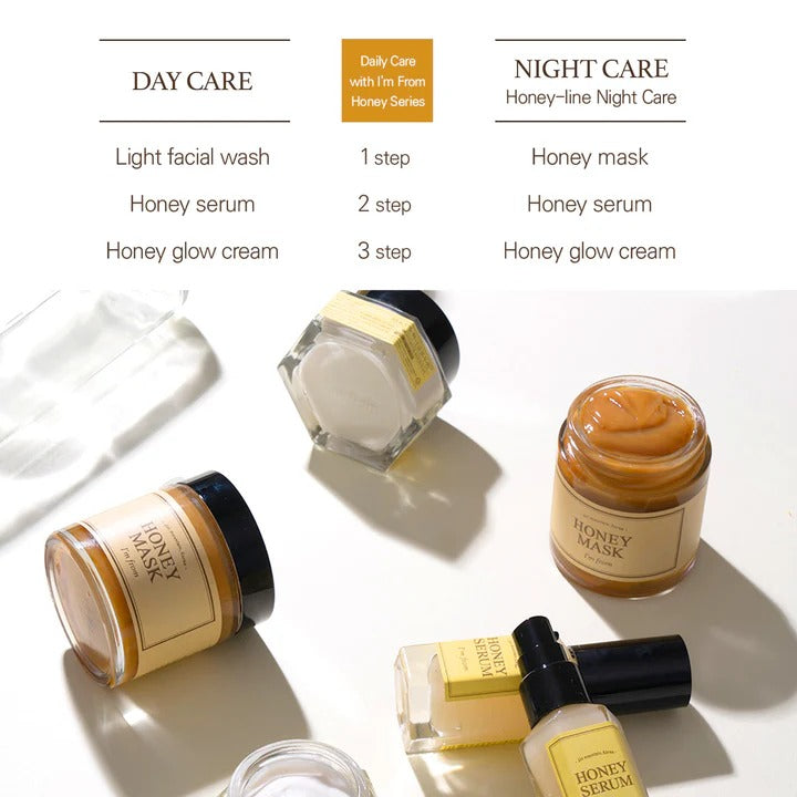 Honey Mask (120g)