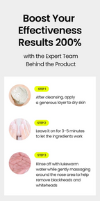 Mung Bean Pore Clay Mask (120ml)