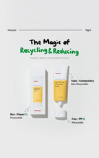 Pure & Deep Cleansing Foam