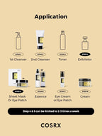 Advanced Snail Radiance Dual Essence (80ml)