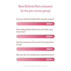 Beet Refresh Pad (50ml)