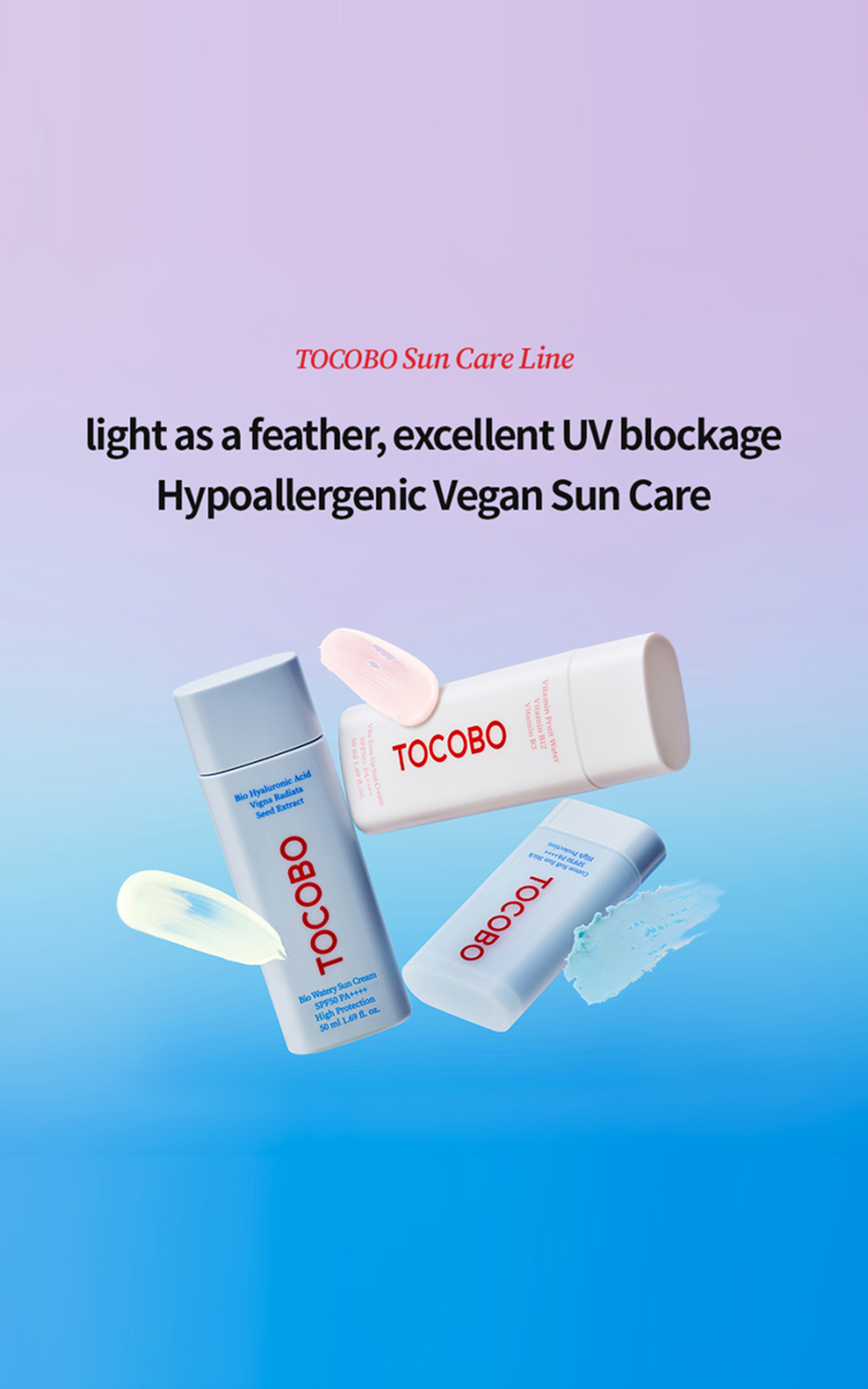 Bio Watery Sun Screen Double Set (50ml*2pcs)