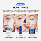 One Day Exosome Shot Pore Ampoule 7500 (30ml)