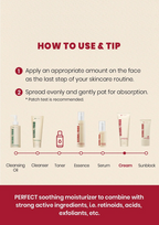 SEOUL 1988 Cream : Snail Mucin 93% + Rice (100ml)