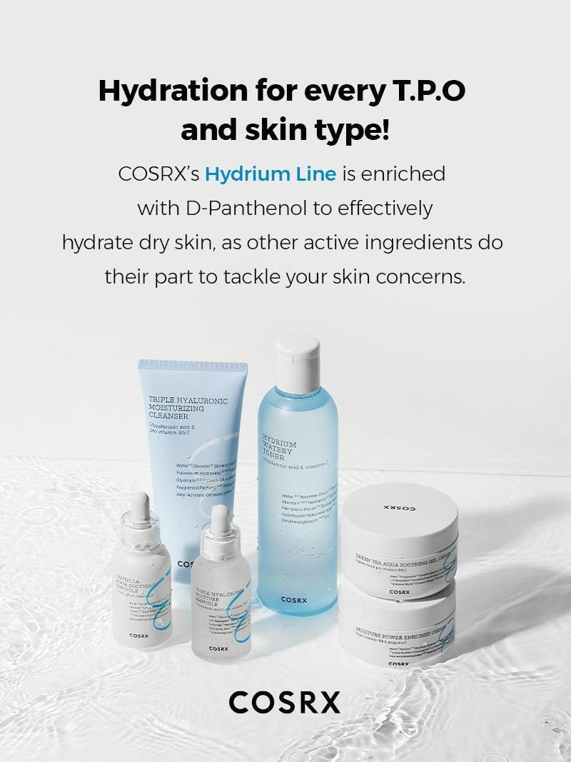 Triple Hyaluronic Moisture Ampoule (40ml)